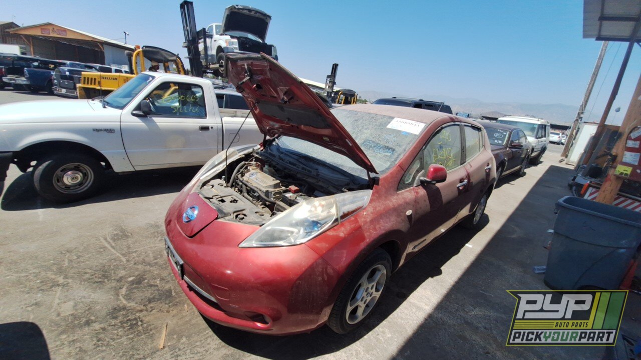 Photo of 2012 Nissan Leaf