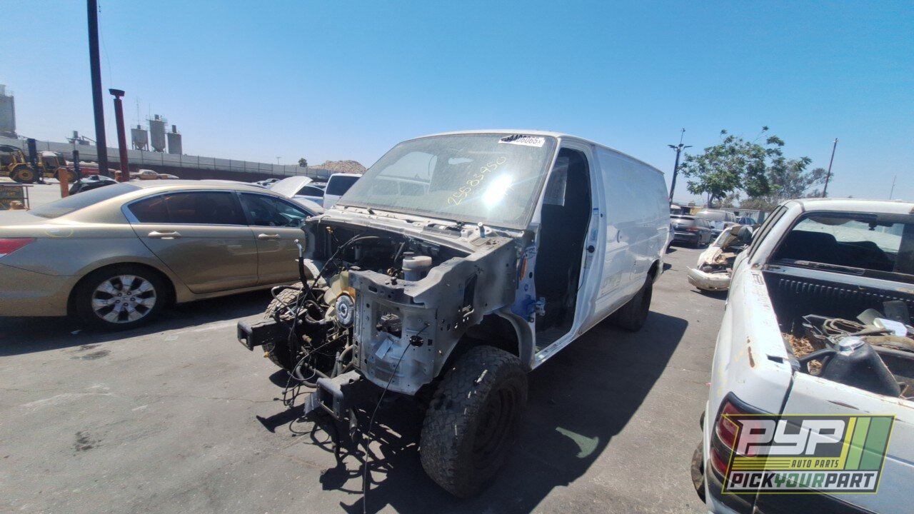 Photo of 2010 Ford E-250