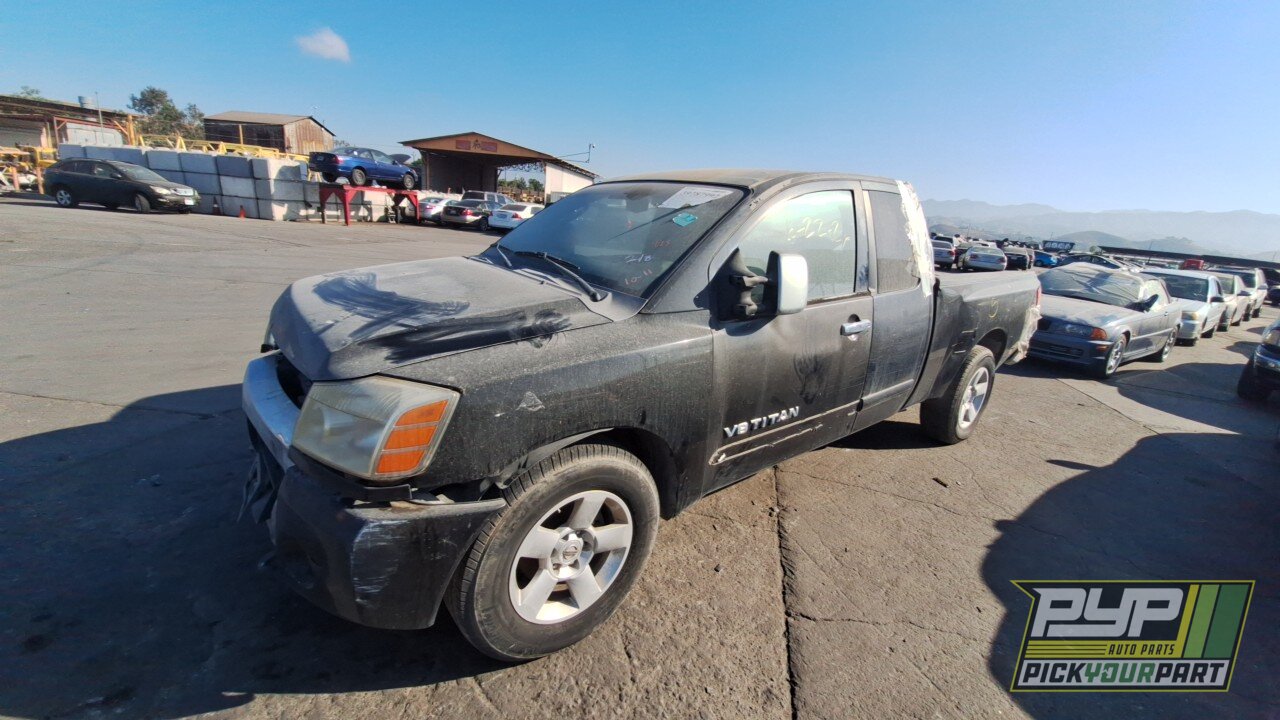Photo of 2006 Nissan Titan