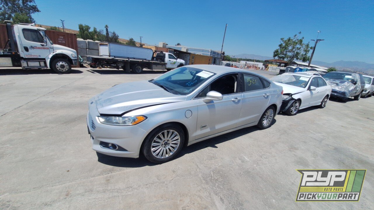 Photo of 2013 Ford Fusion