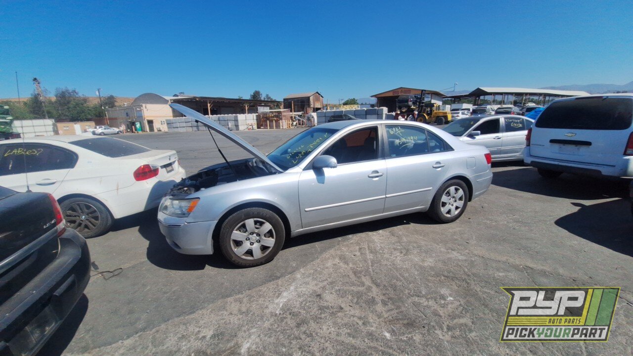 Photo of 2009 Hyundai Sonata