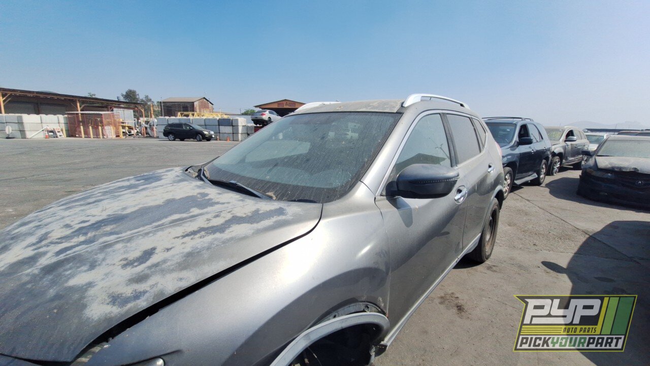 Photo of 2016 Nissan Rogue