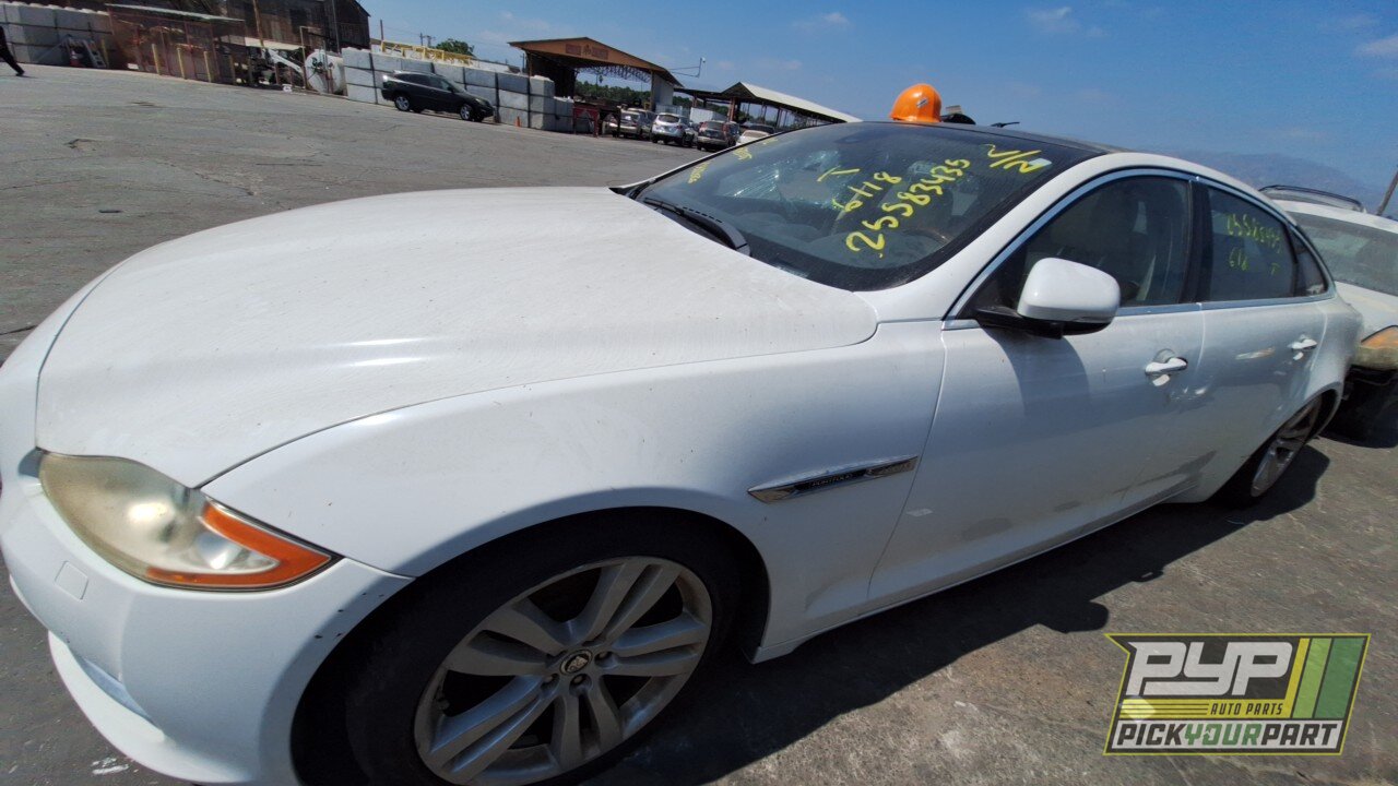 Photo of 2012 Jaguar Xj