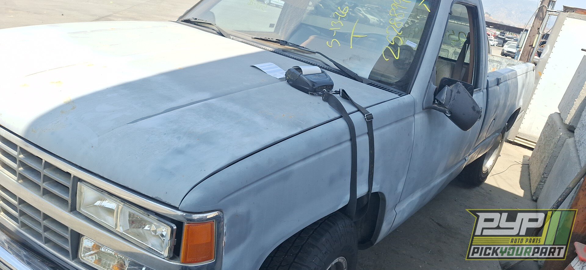 Photo of 1989 Chevrolet C1500