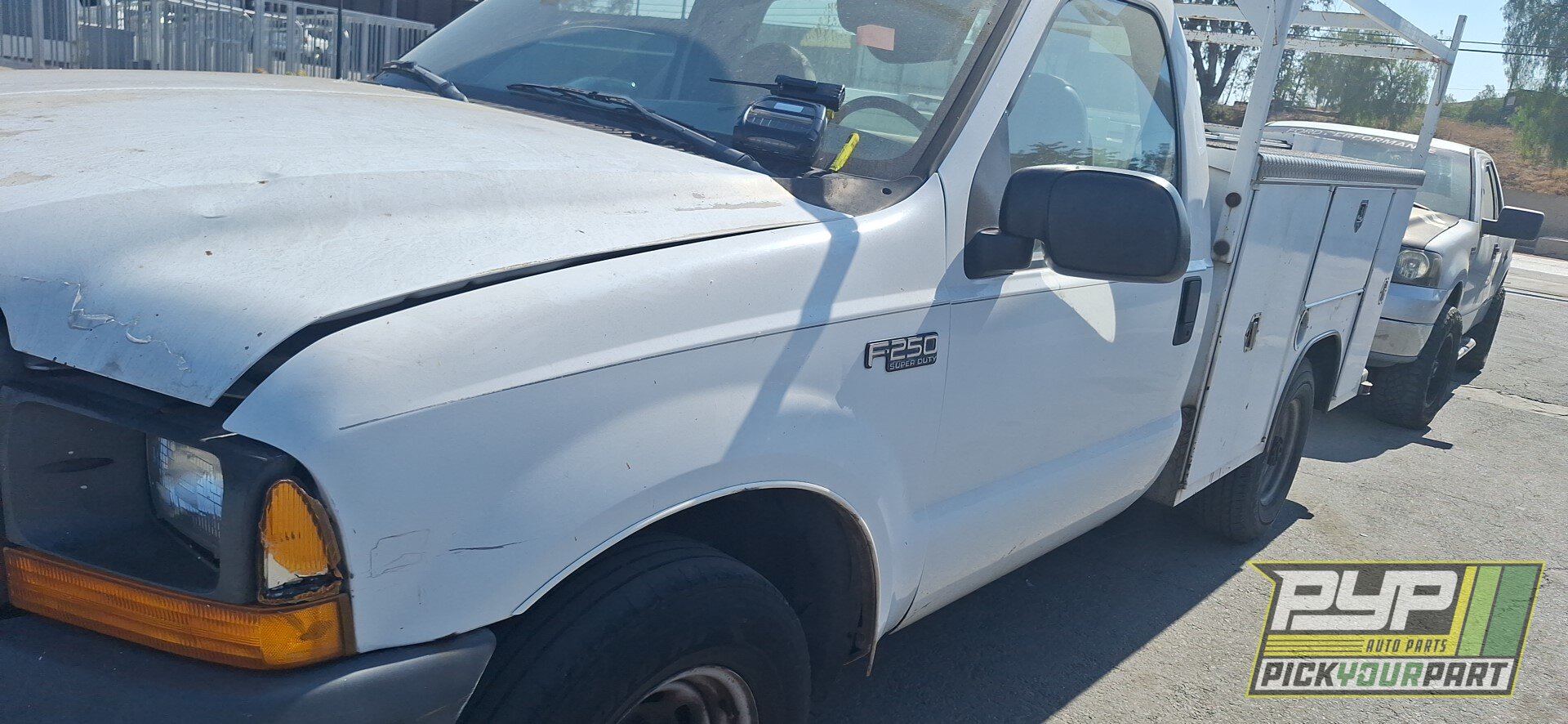 Photo of 1999 Ford F-250 Super Duty
