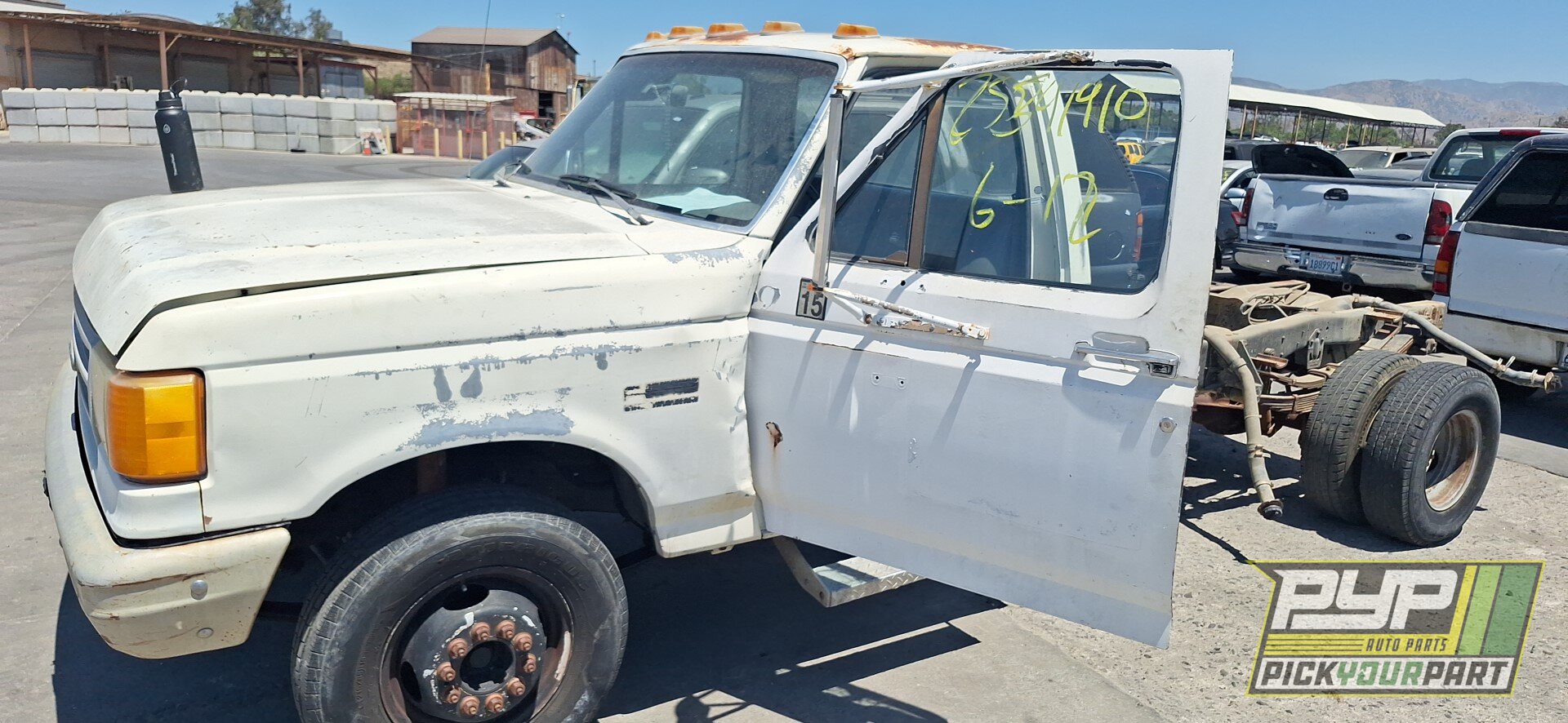 Photo of 1991 Ford F-350