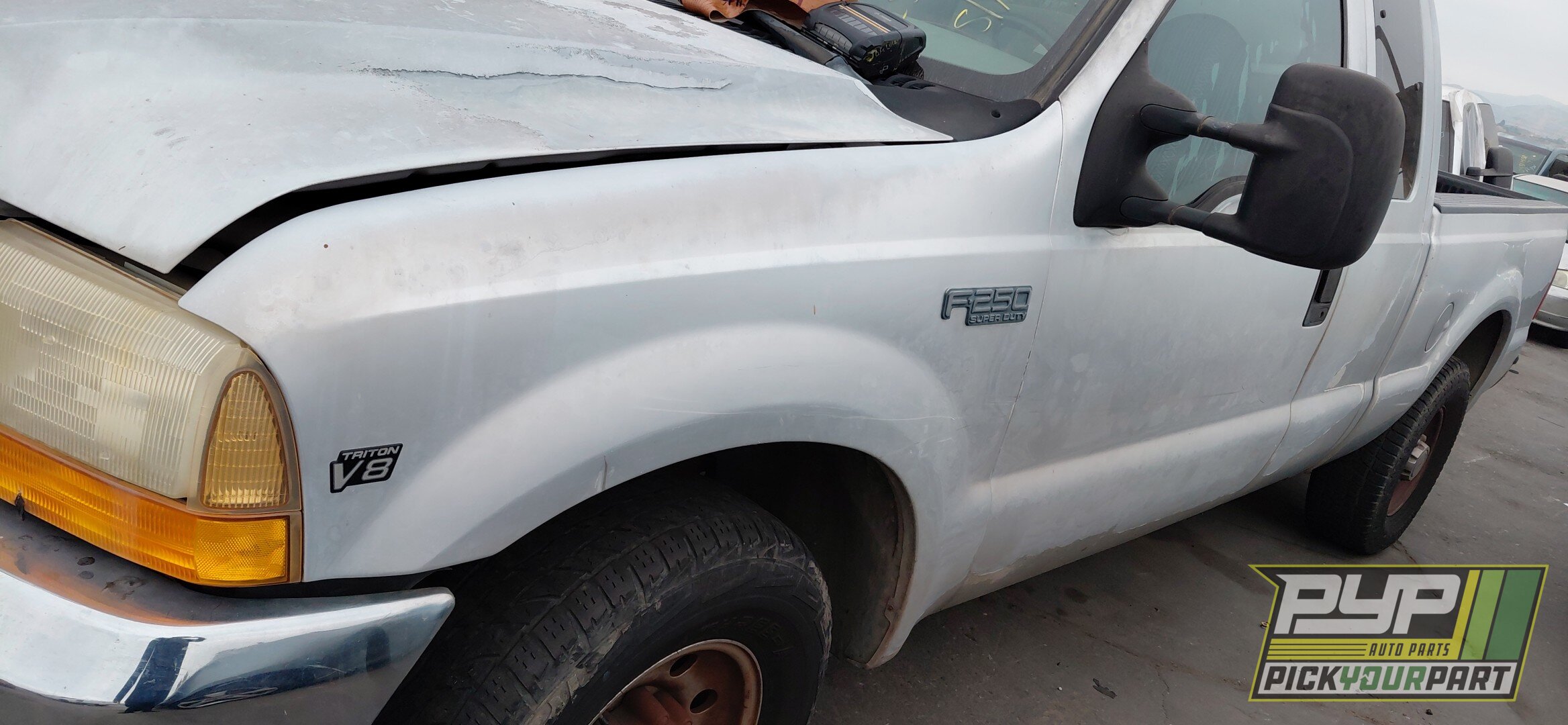 Photo of 1999 Ford F-250 Super Duty