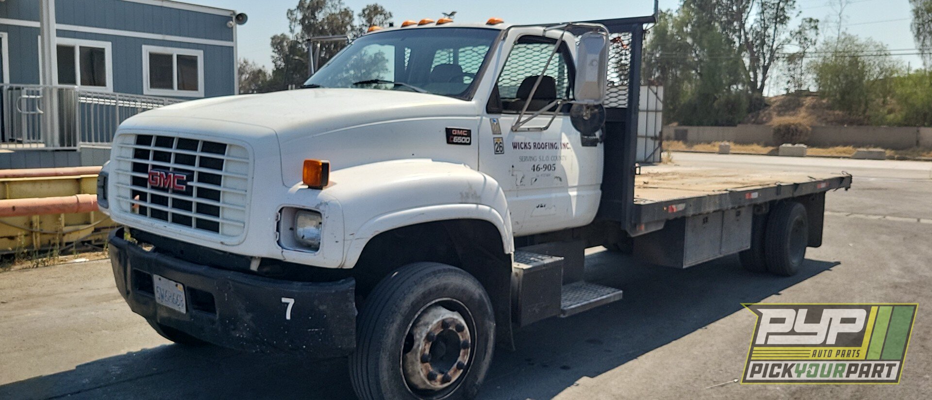 Photo of 1993 Gmc G3500