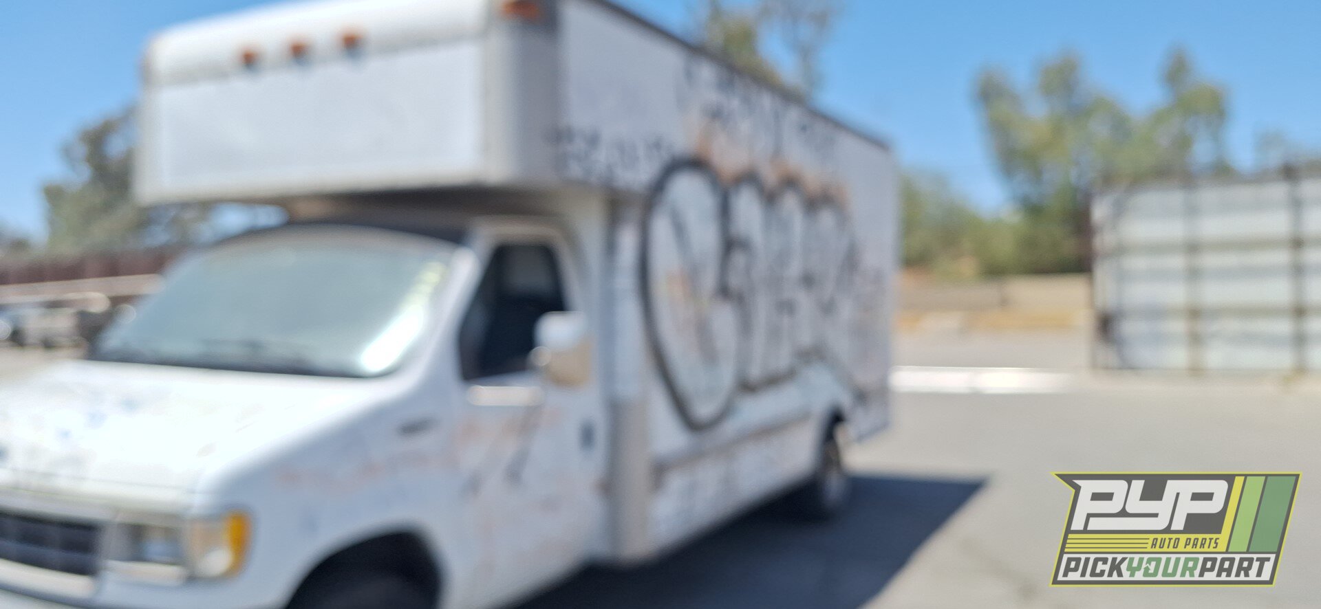 Photo of 1994 Ford E-350 Econoline
