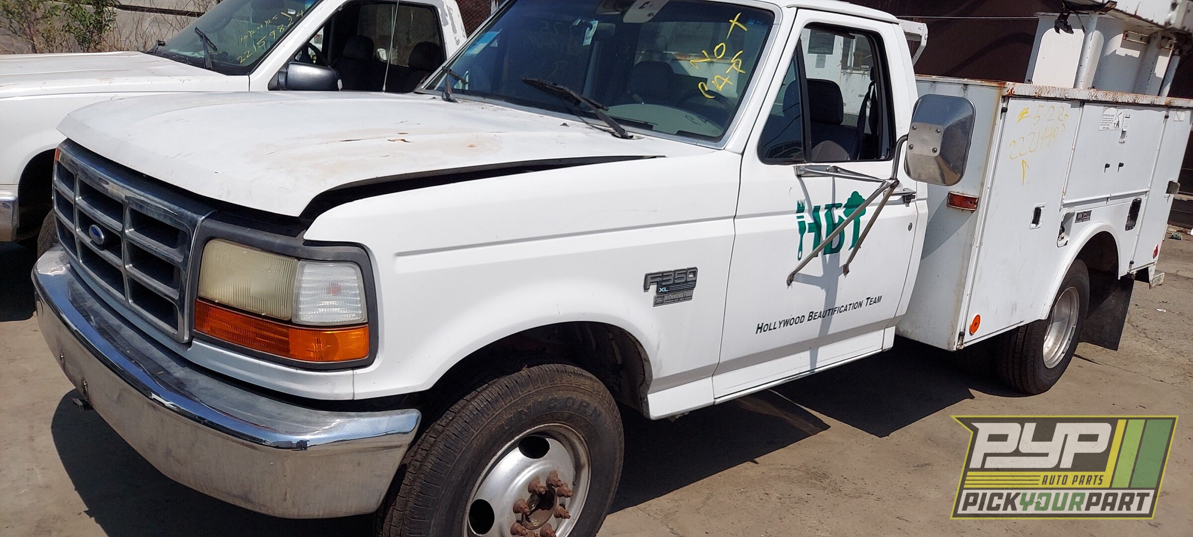 Photo of 1995 Ford F-350