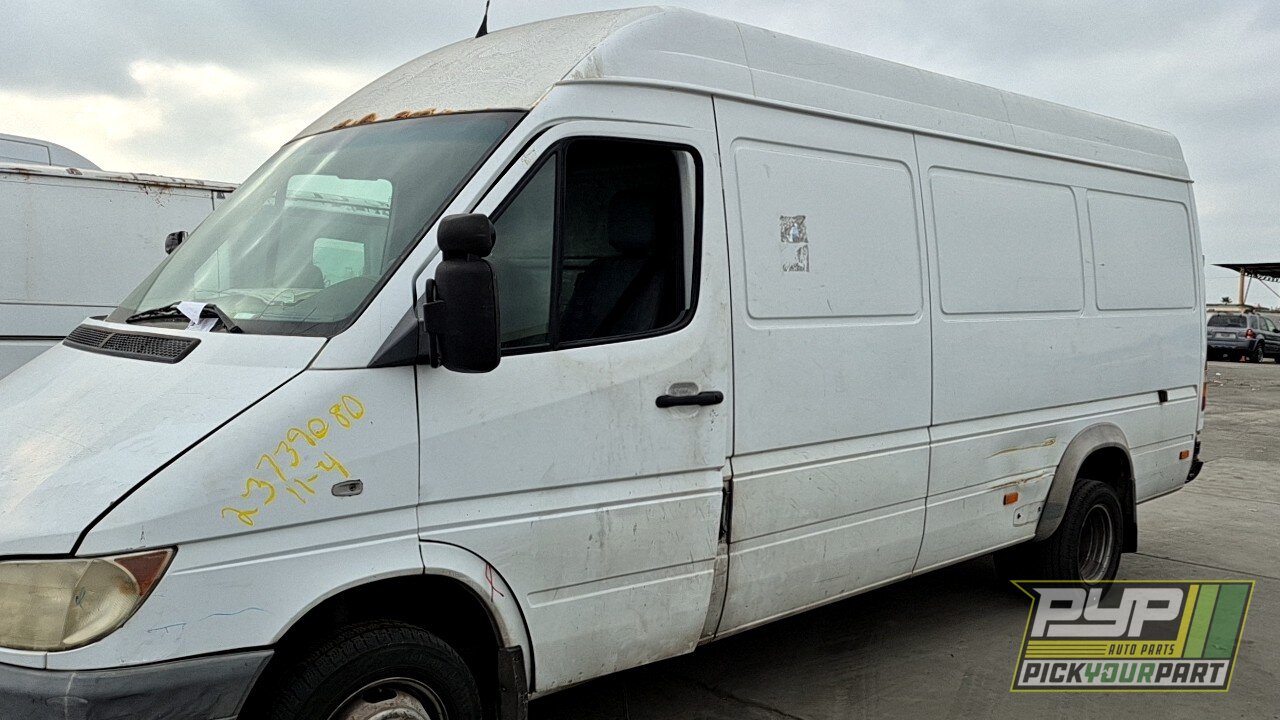 Photo of 2006 Dodge Sprinter 3500