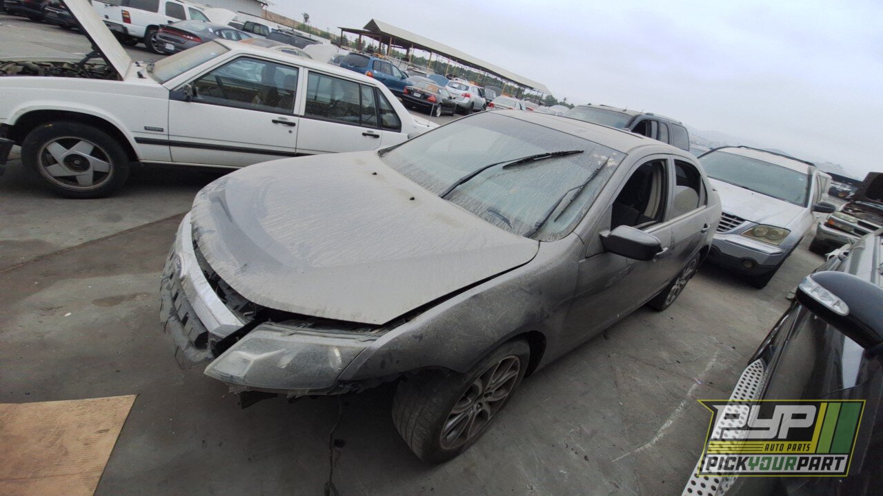 Photo of 2010 Ford Fusion