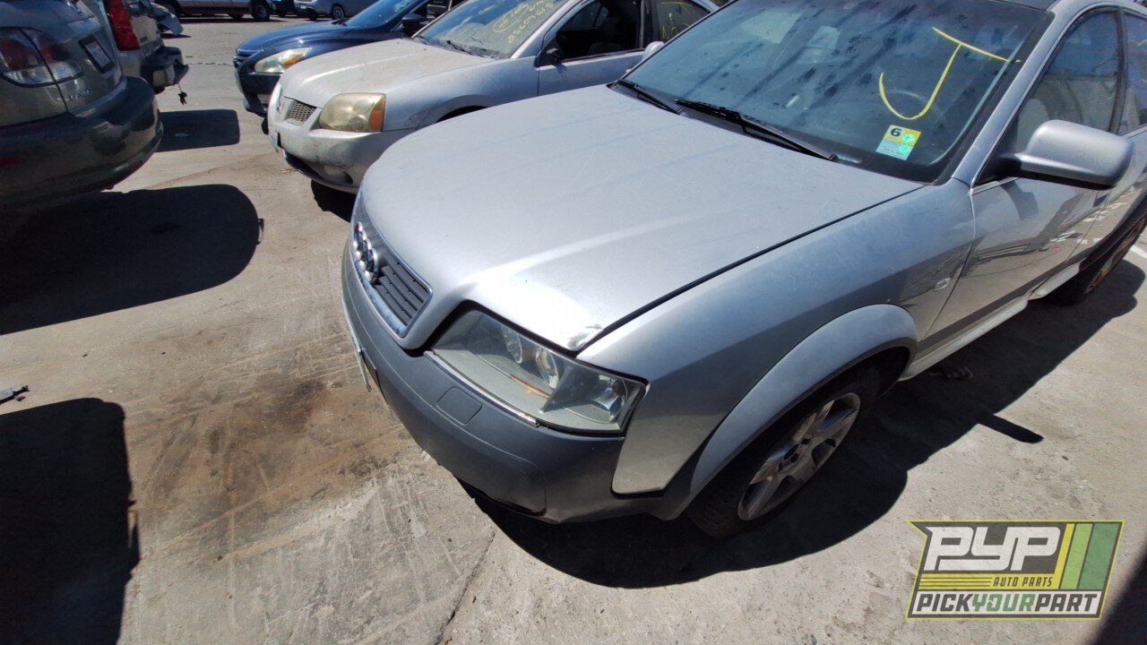 Photo of 2001 Audi Allroad Quattro