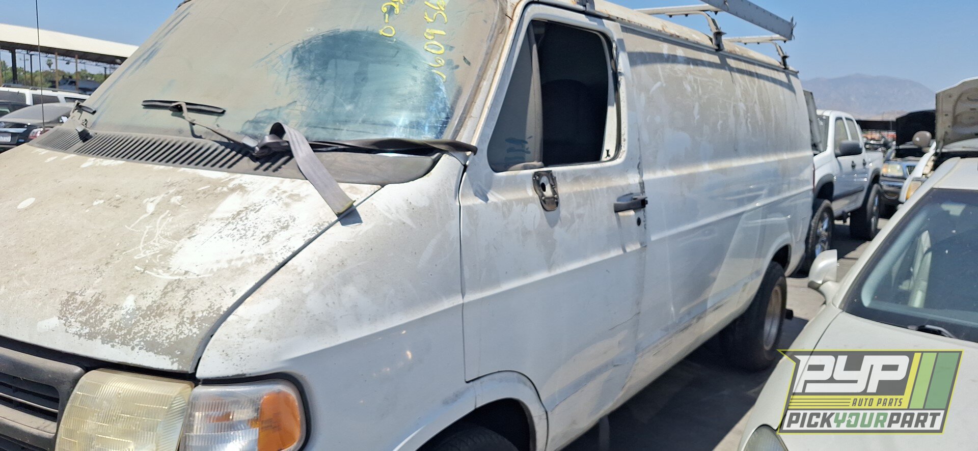Photo of 1997 Dodge B2500