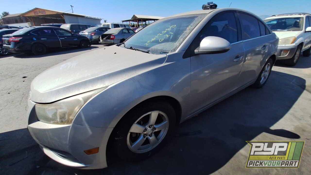 Photo of 2014 Chevrolet Cruze