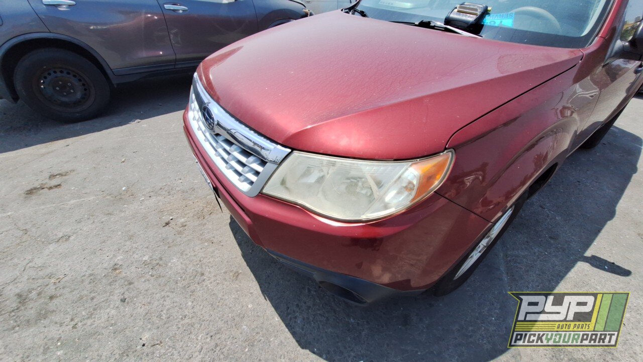 Photo of 2012 Subaru Forester