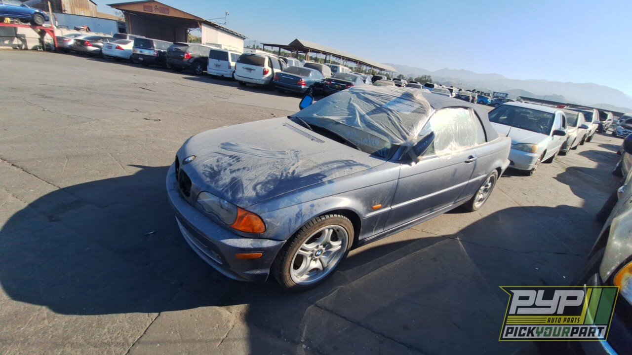 Photo of 2001 Bmw 330Ci