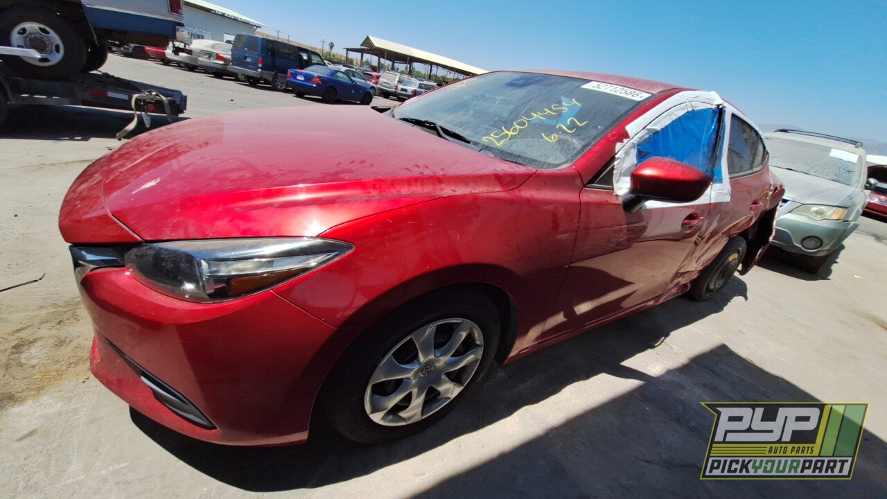 Photo of 2018 Mazda 3