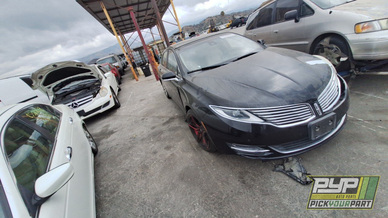 Photo of 2016 Lincoln Mkz