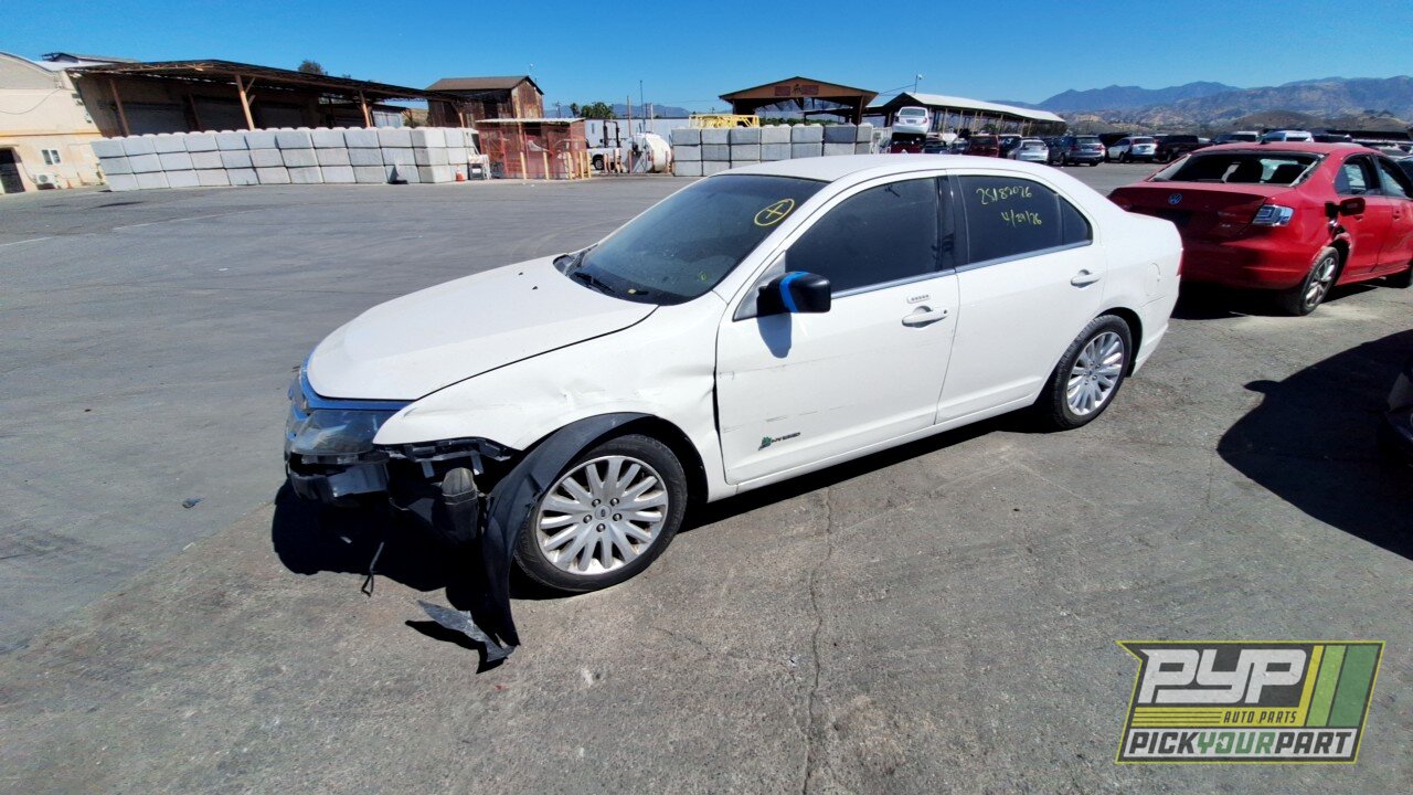 Photo of 2011 Ford Fusion