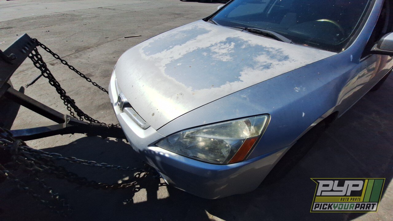 Photo of 2003 Honda Accord