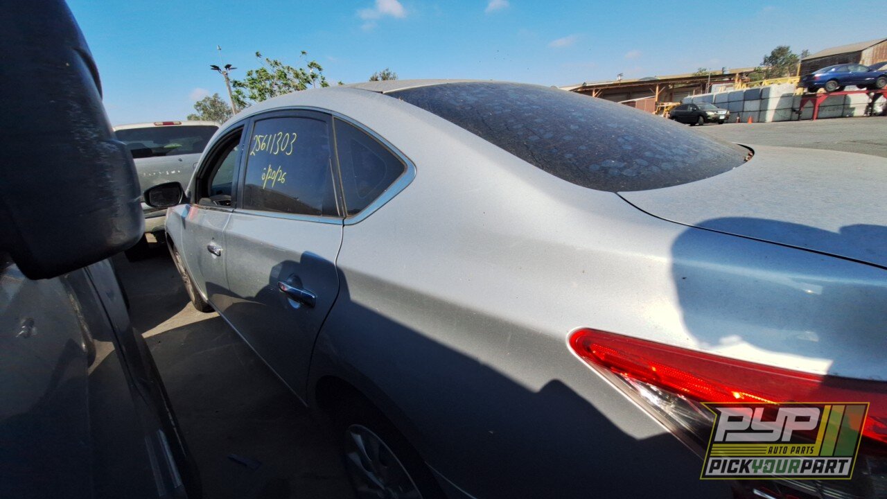 Photo of 2013 Nissan Sentra