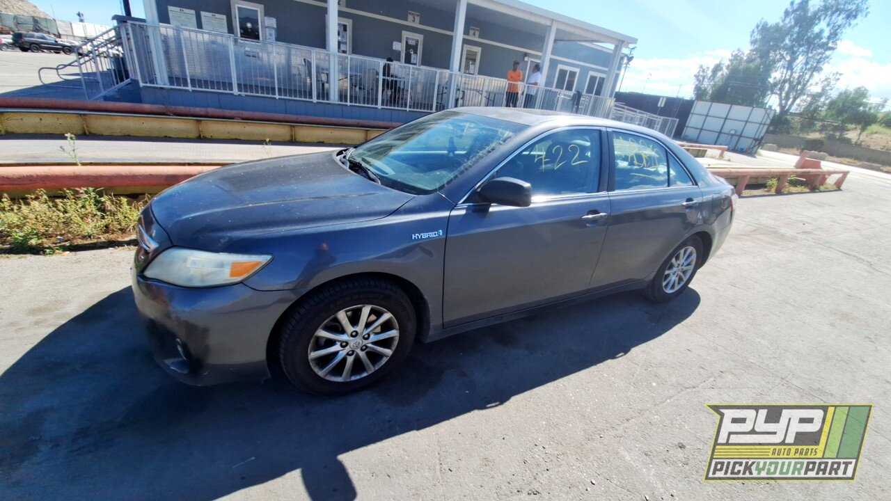 Photo of 2011 Toyota Camry
