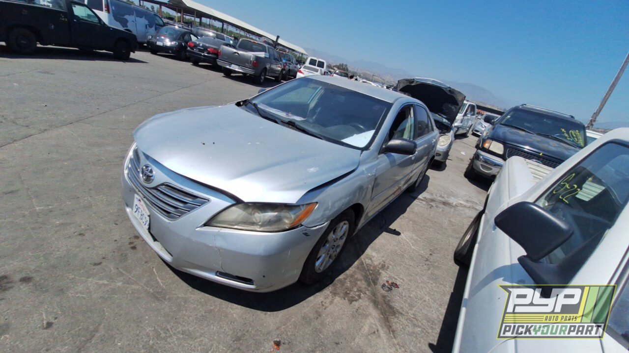 Photo of 2009 Toyota Camry