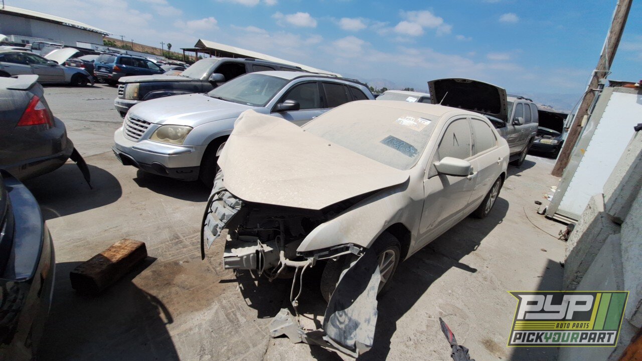 Photo of 2012 Ford Fusion