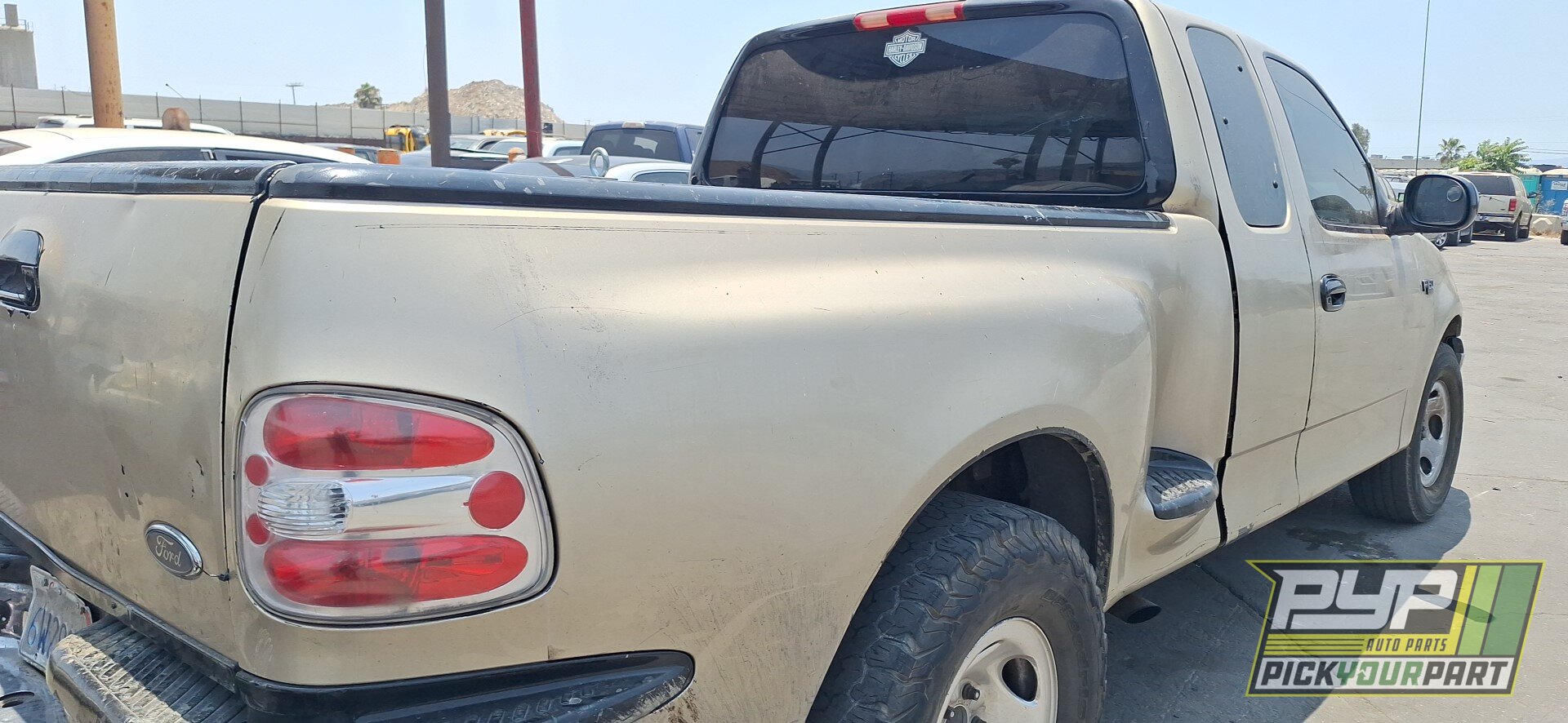 Photo of 1999 Ford F-150