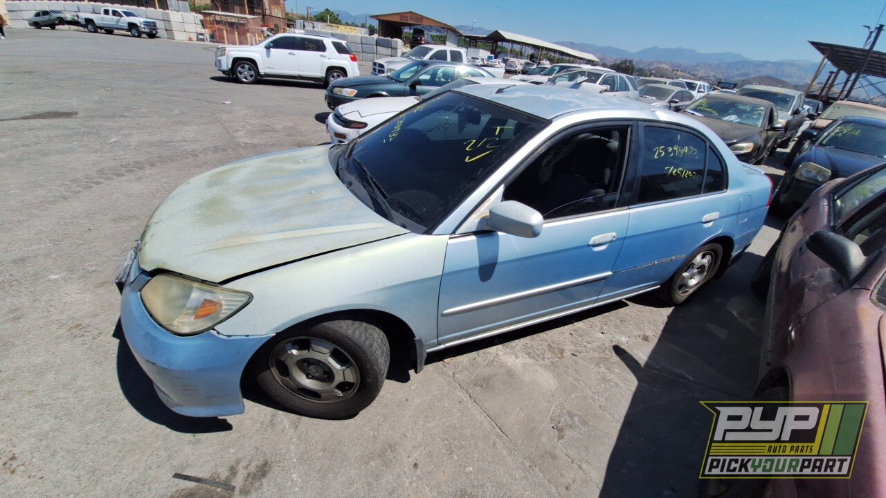 Photo of 2005 Honda Civic