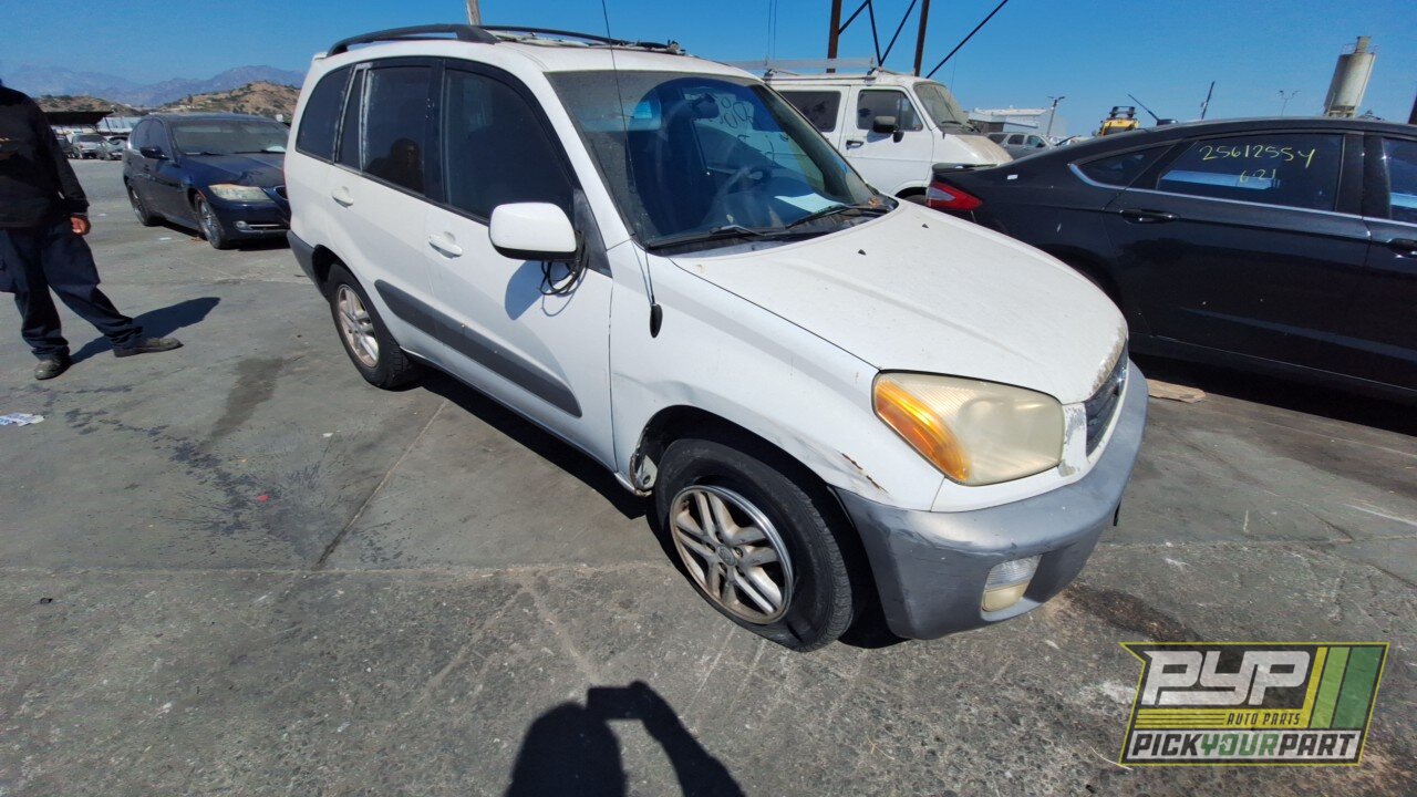 Photo of 2001 Toyota Rav4