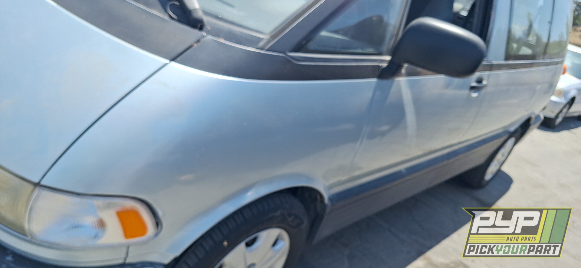 Photo of 1991 Toyota Previa