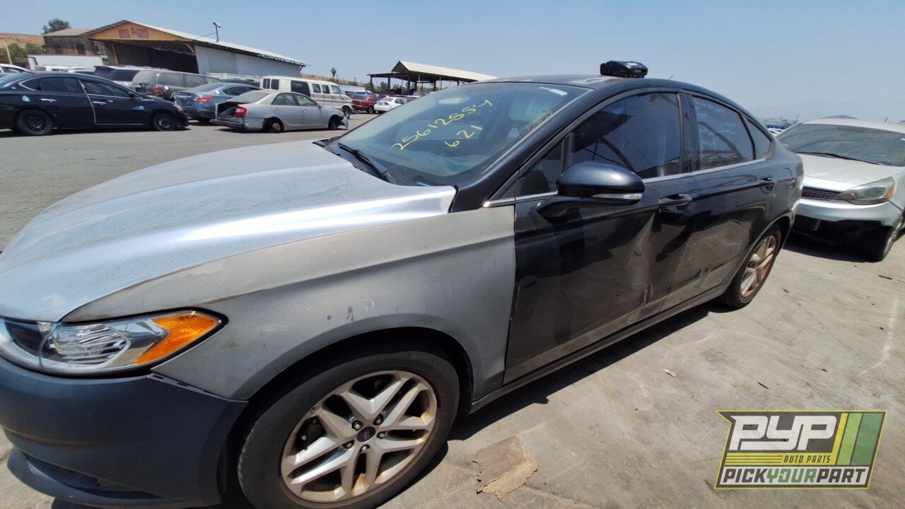 Photo of 2013 Ford Fusion