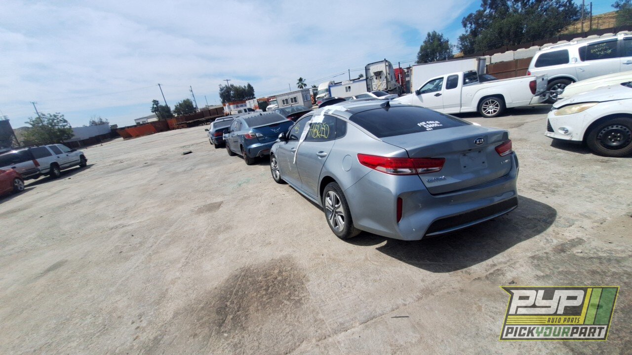 Photo of 2017 Kia Optima