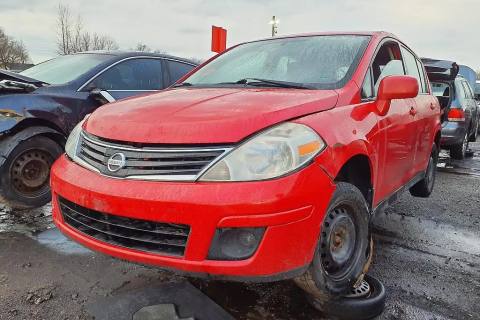 Photo of 2010 Nissan Versa