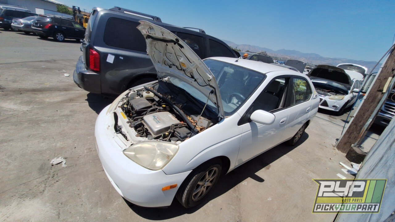 Photo of 2002 Toyota Prius
