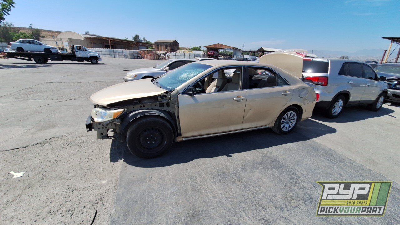 Photo of 2012 Toyota Camry