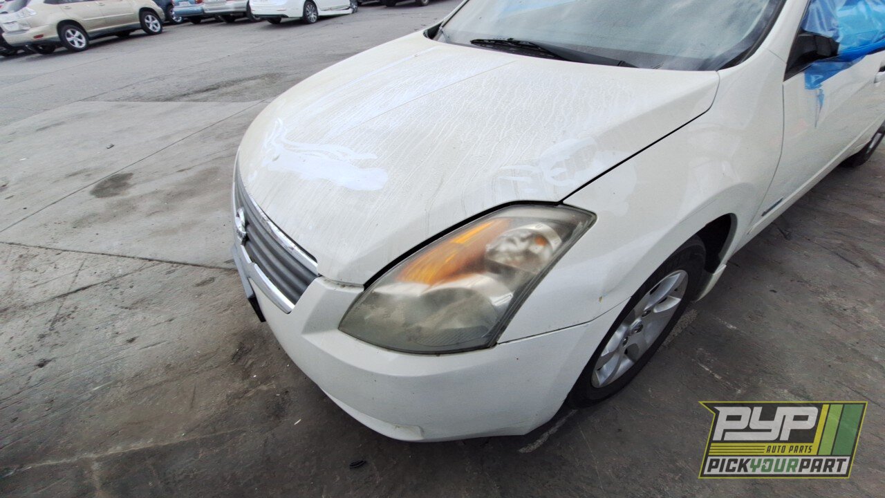 Photo of 2008 Nissan Altima