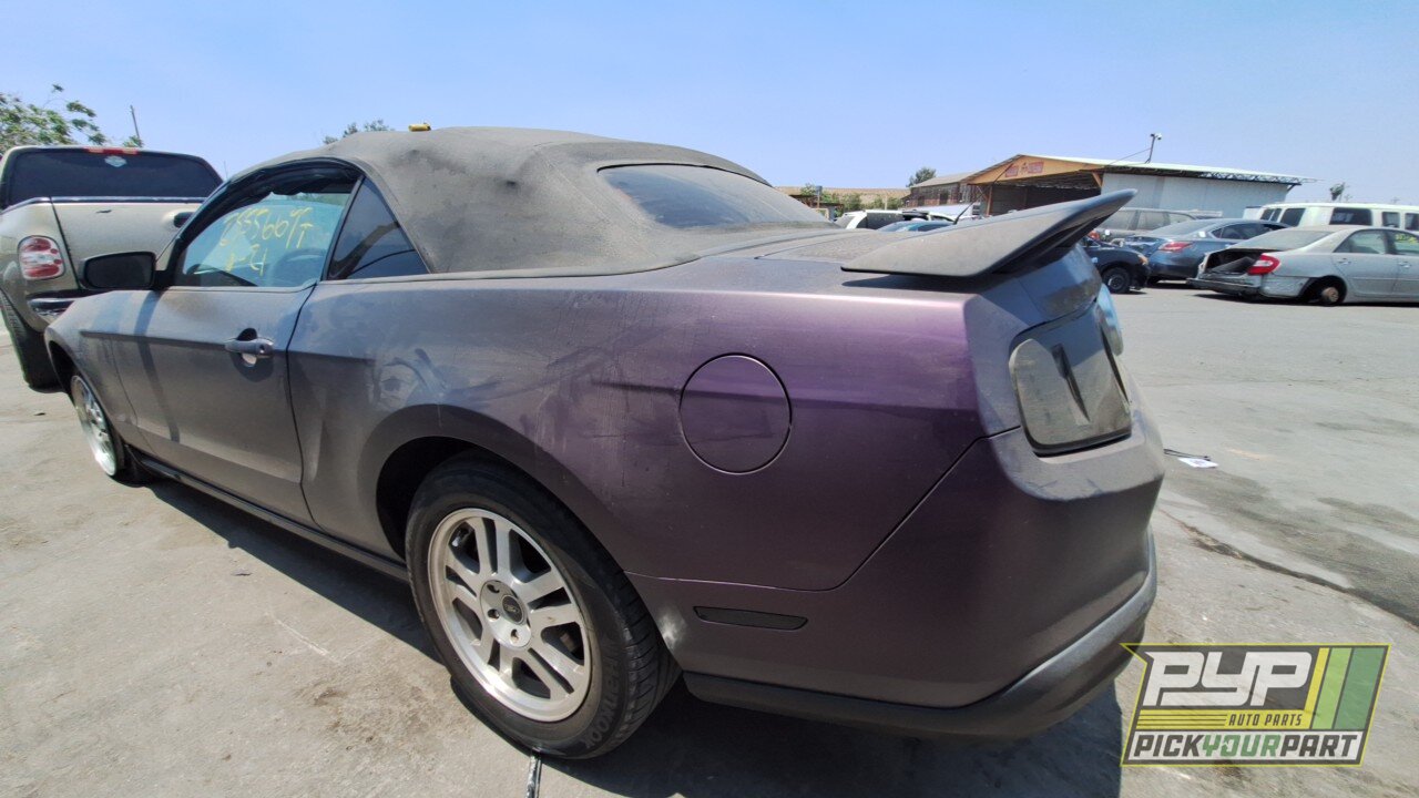 Photo of 2010 Ford Mustang