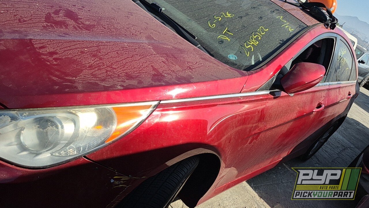 Photo of 2014 Hyundai Sonata