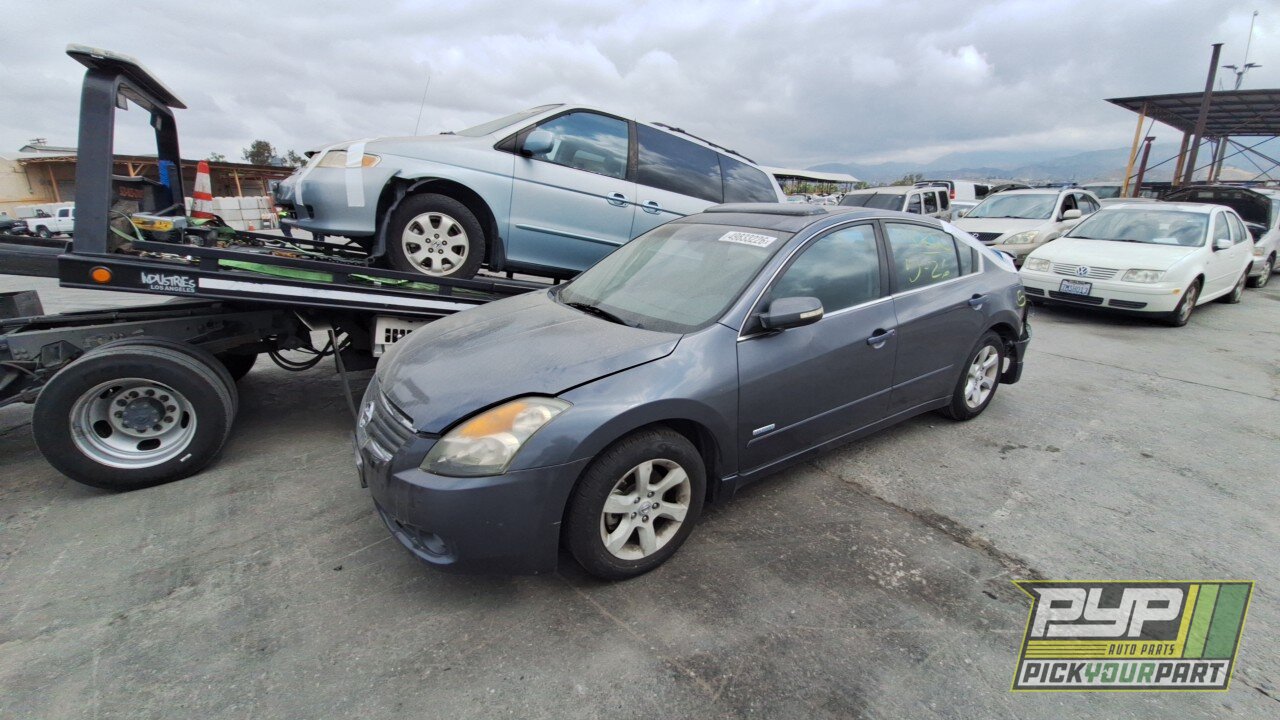 Photo of 2008 Nissan Altima