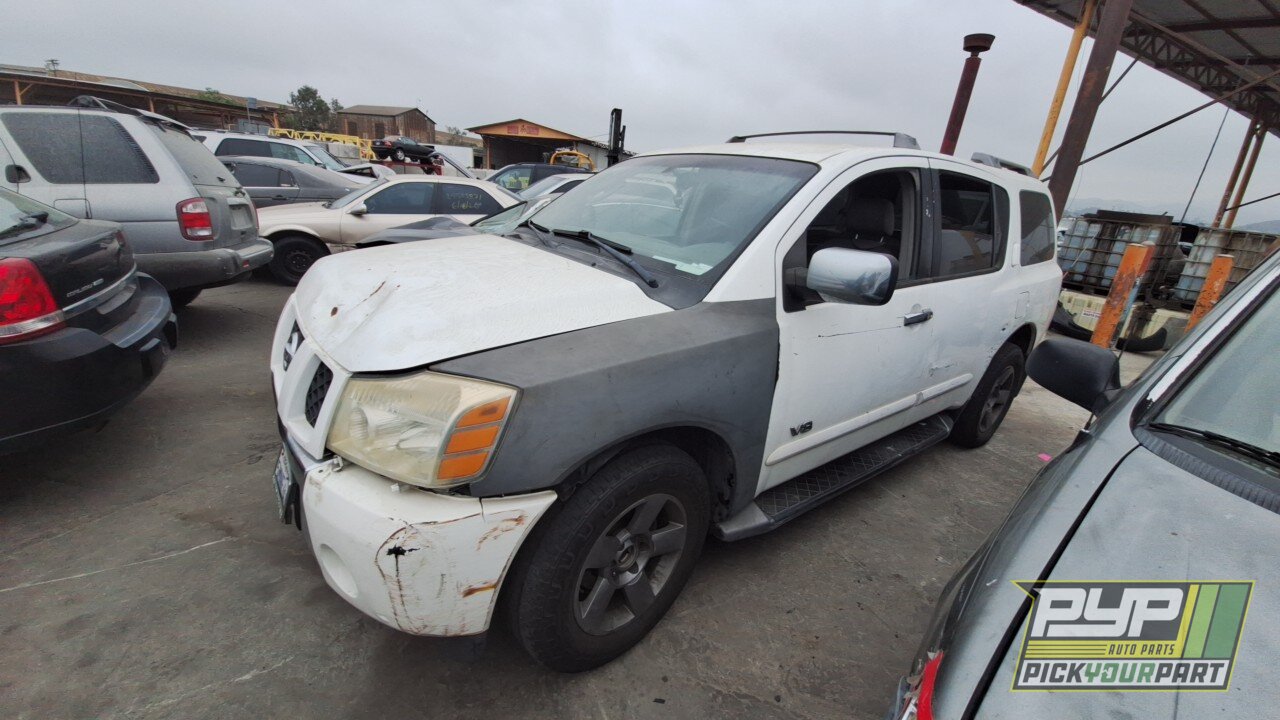 Photo of 2005 Nissan Armada