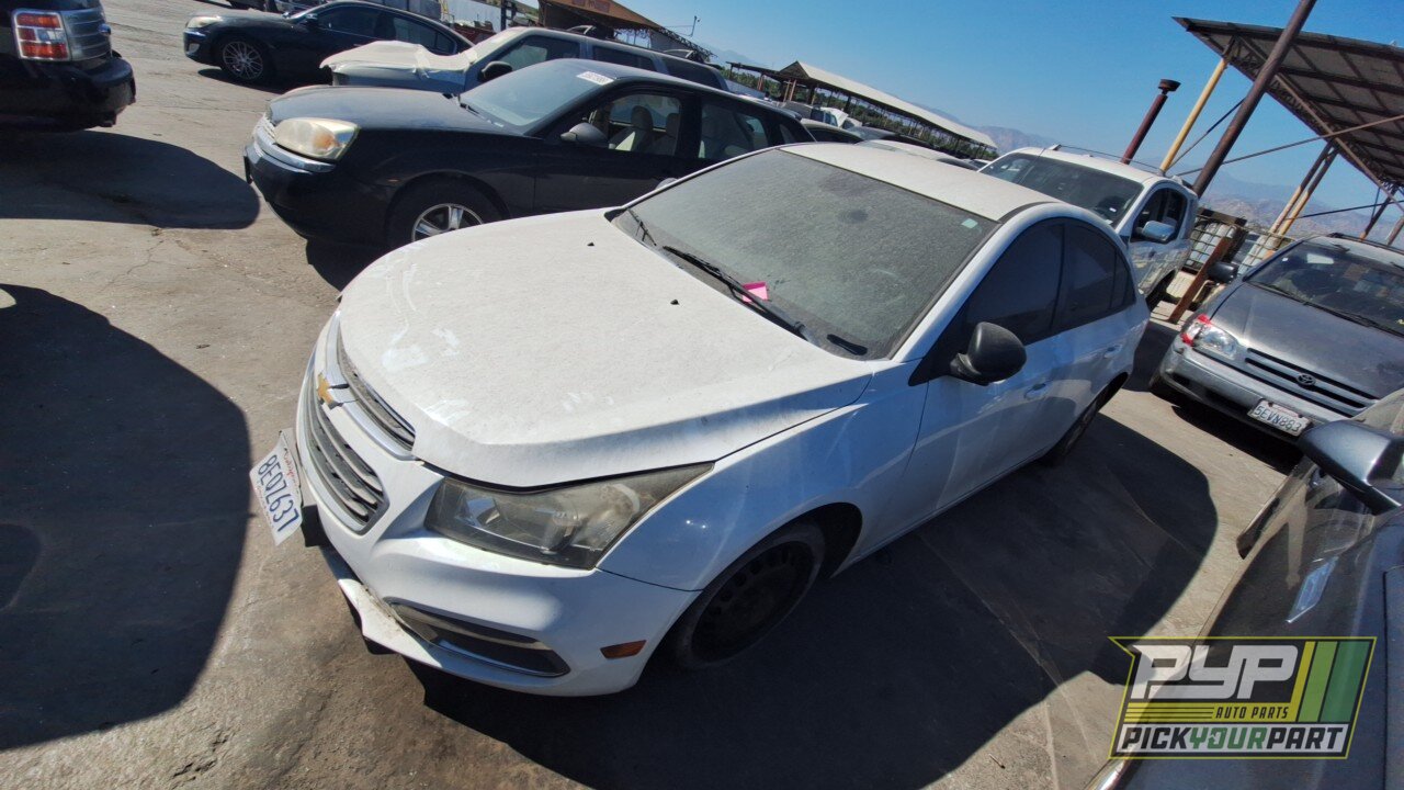 Photo of 2015 Chevrolet Cruze