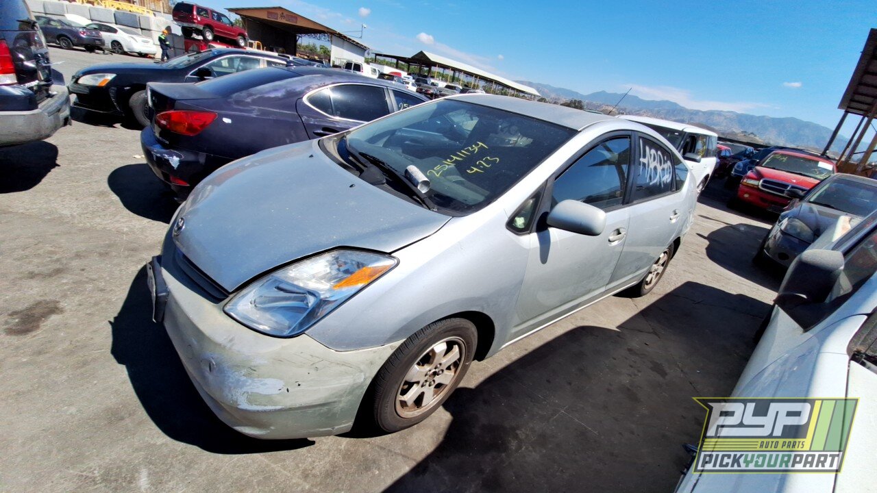 Photo of 2005 Toyota Prius