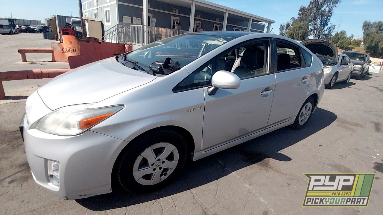 Photo of 2010 Toyota Prius