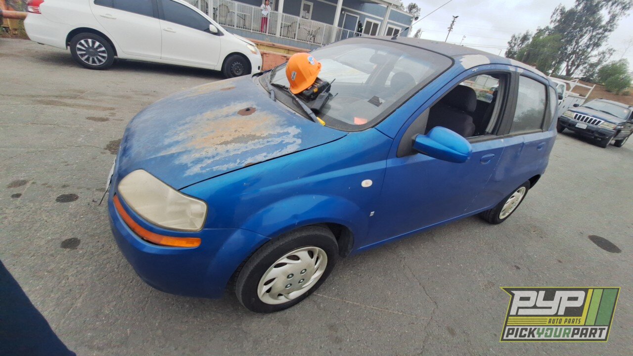 Photo of 2008 Chevrolet Aveo5