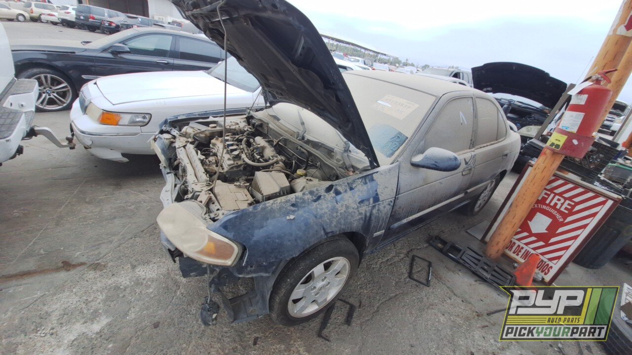 Photo of 2005 Nissan Sentra