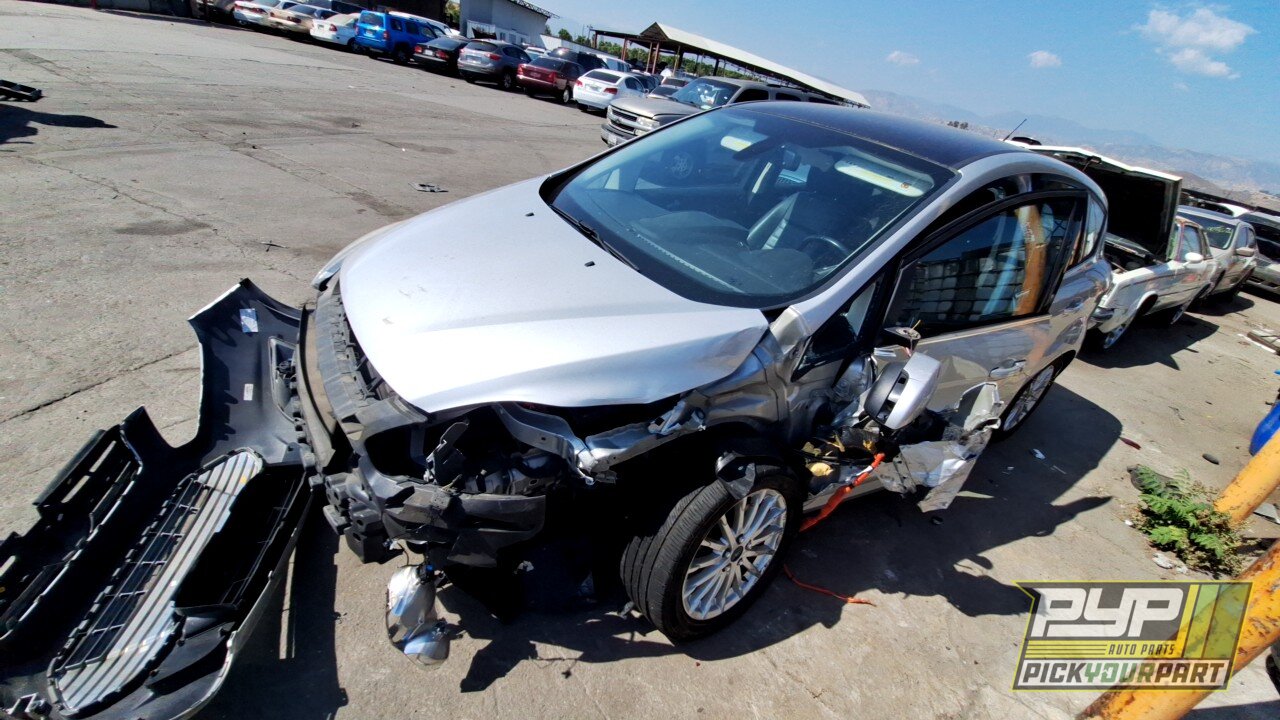 Photo of 2013 Ford C-Max