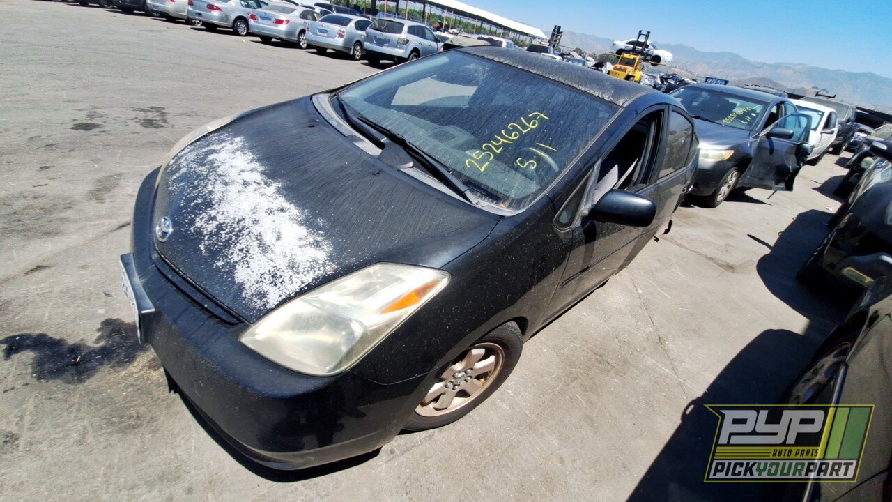 Photo of 2005 Toyota Prius